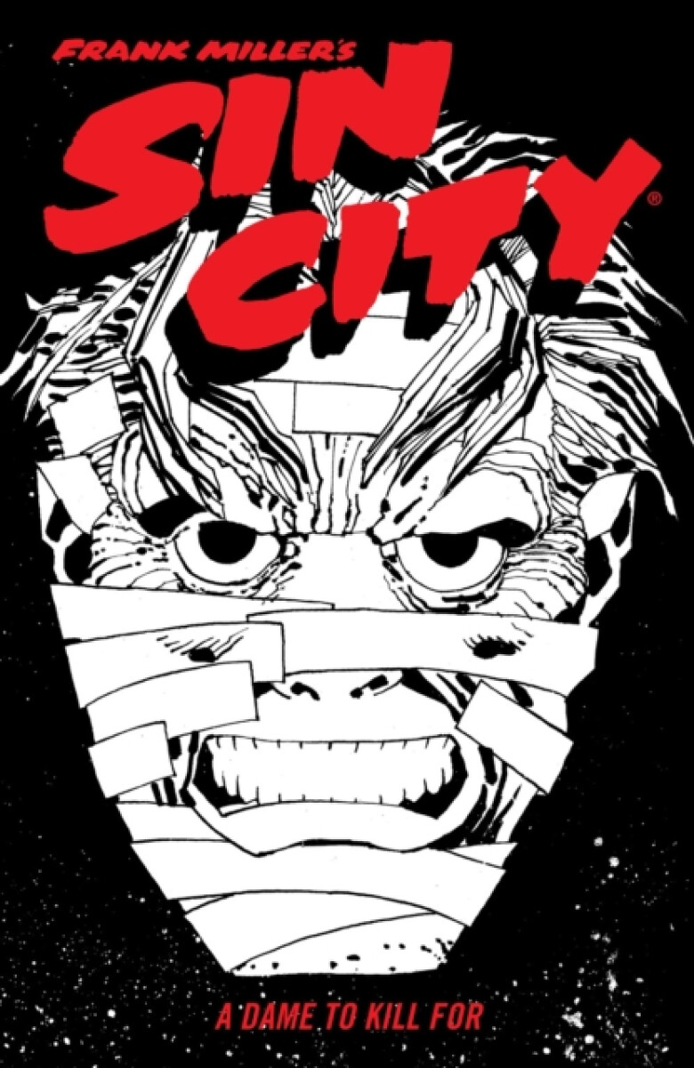 Kniha Frank Miller's Sin City 2: A Dame To Kill For