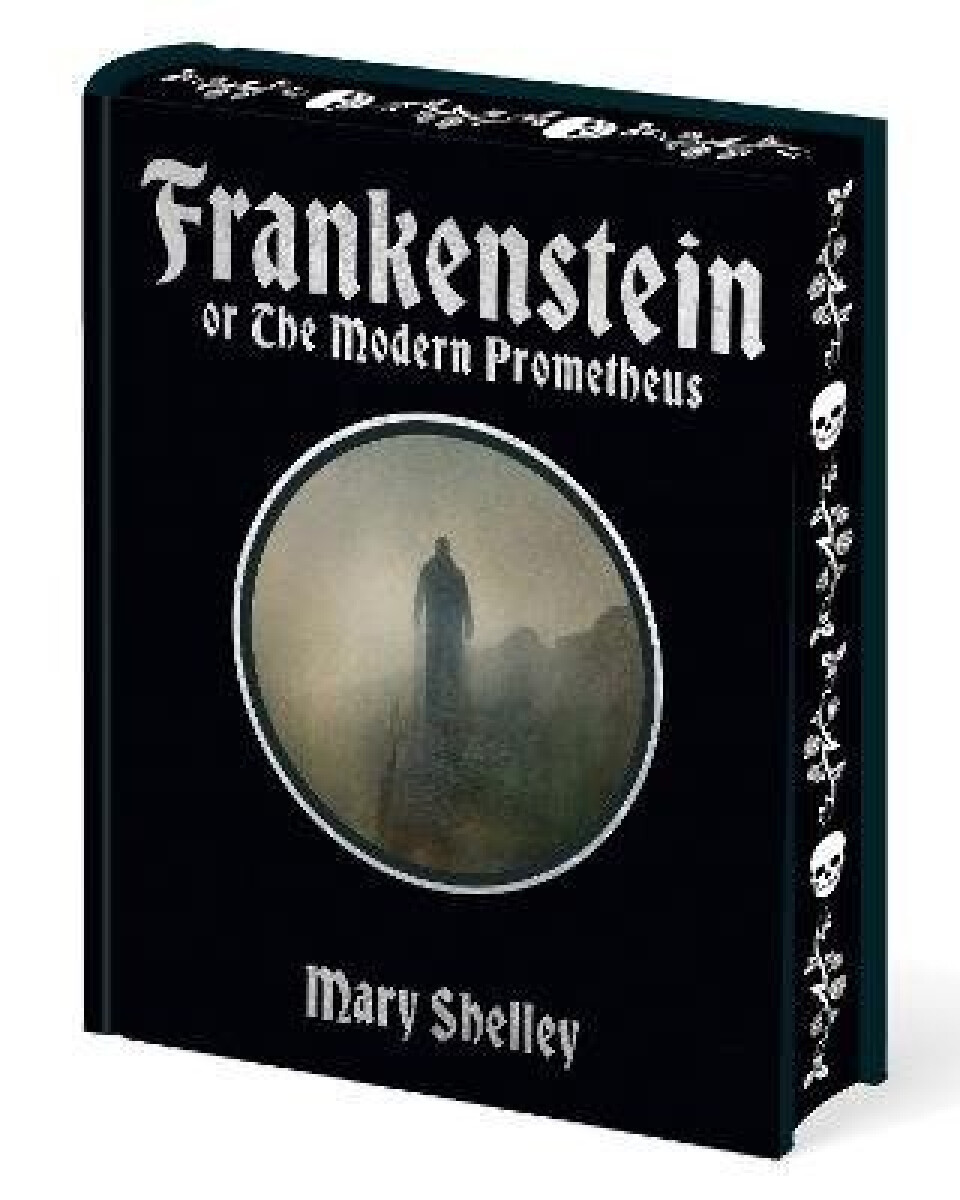 Frankenstein koupíte na Knihydobrovsky.cz