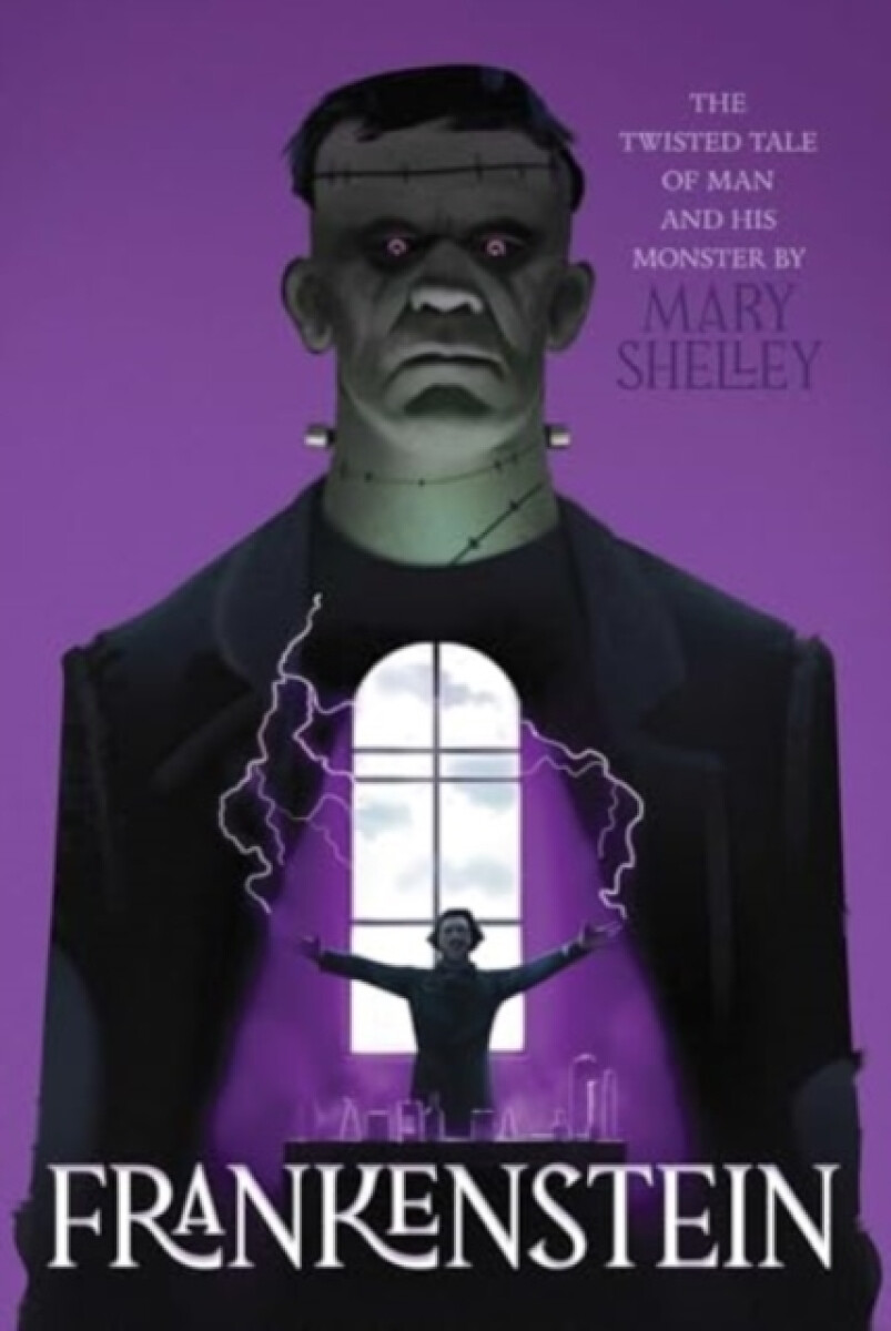 Frankenstein - Mary W. Shelley