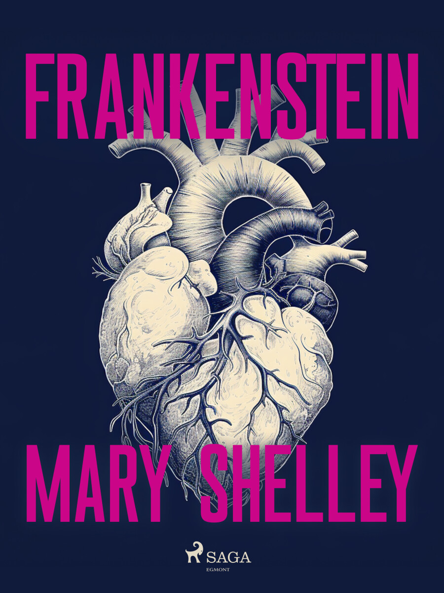 Frankenstein - Mary W. Shelley