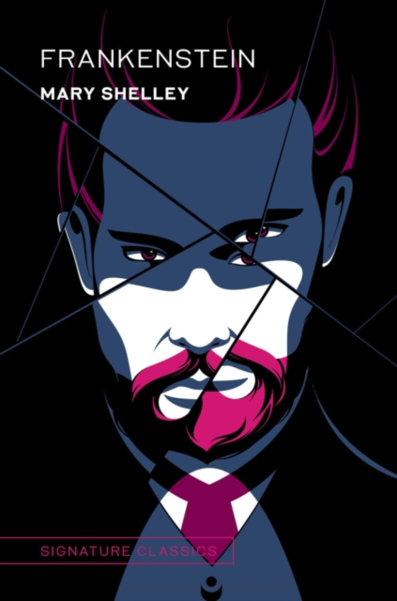 Kniha Frankenstein (Graphic Art Collector's Edition)