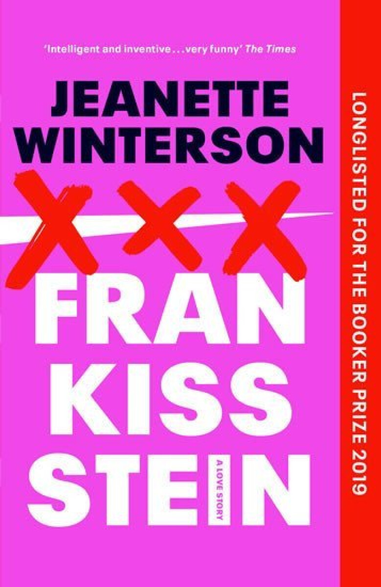 Kniha Frankissstein