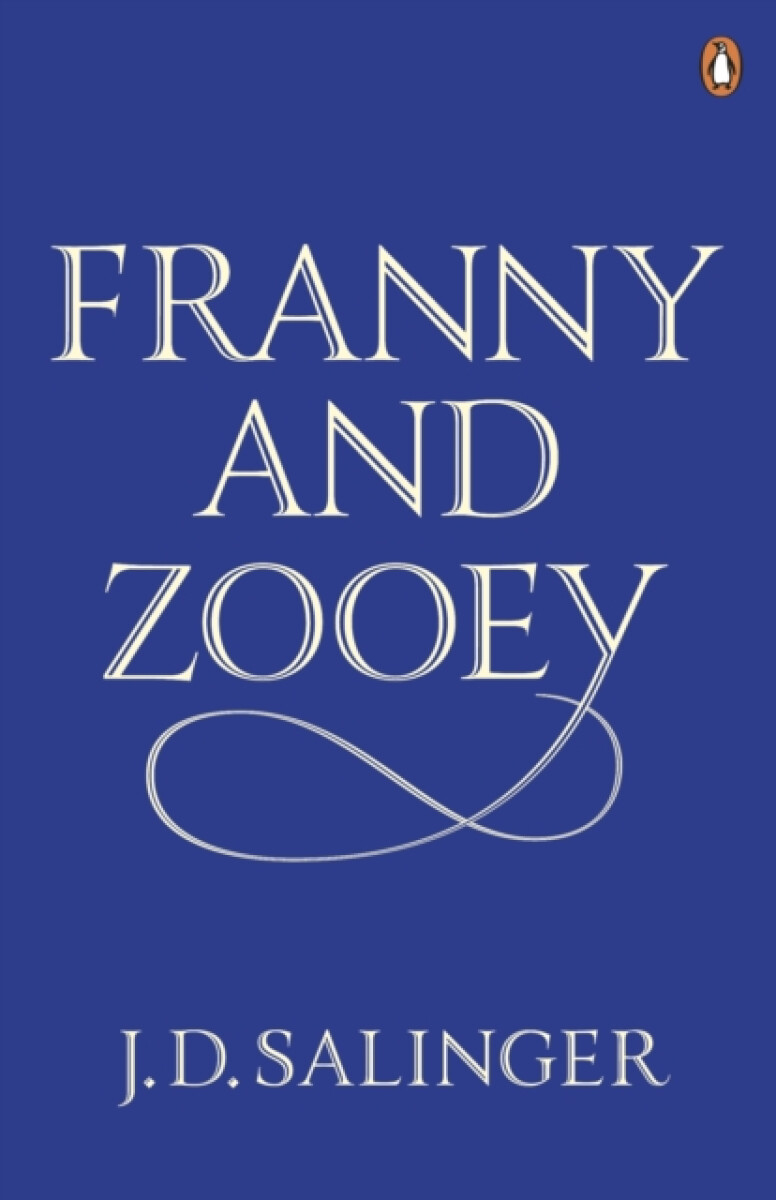Kniha Franny and Zooey