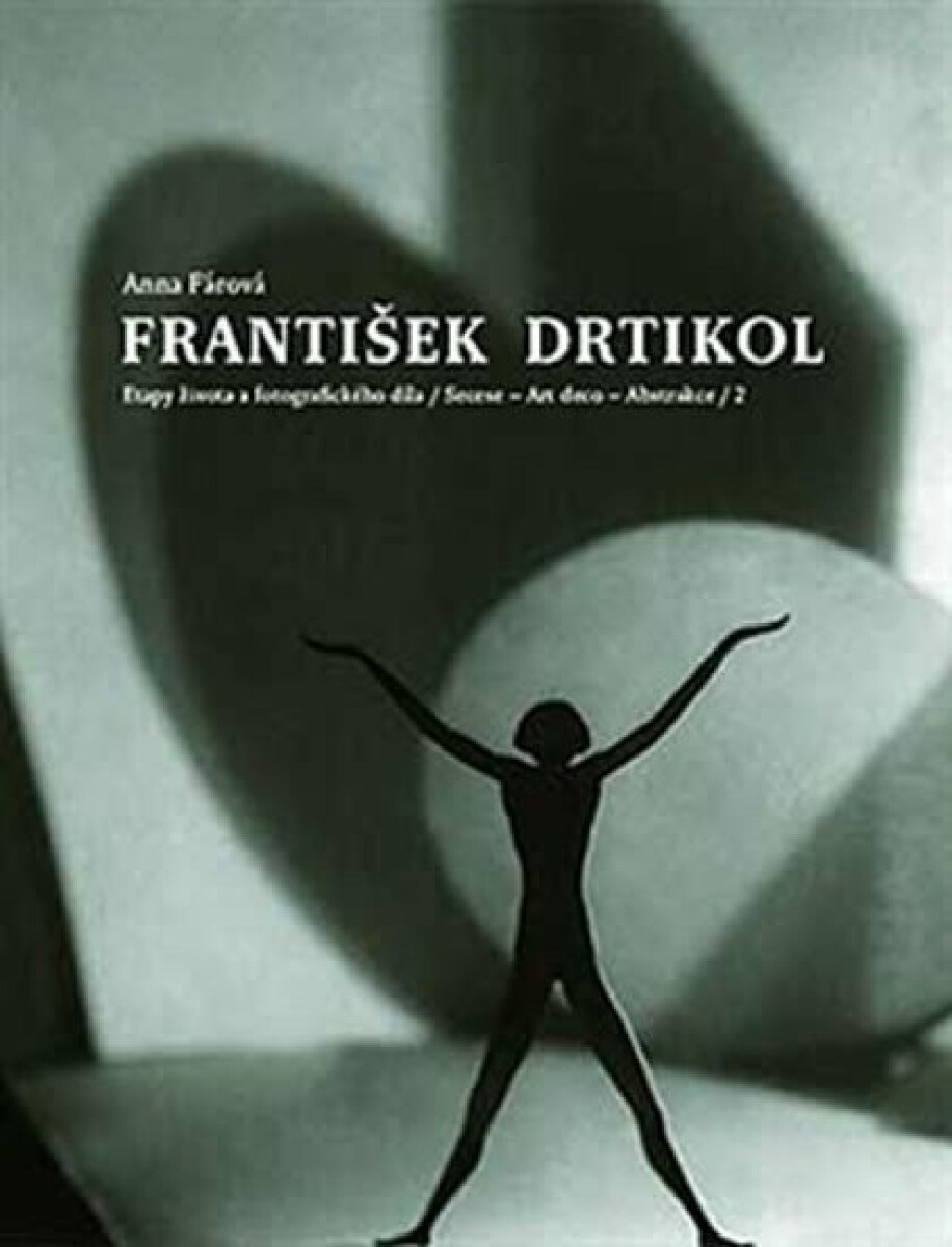 Kniha František Drtikol