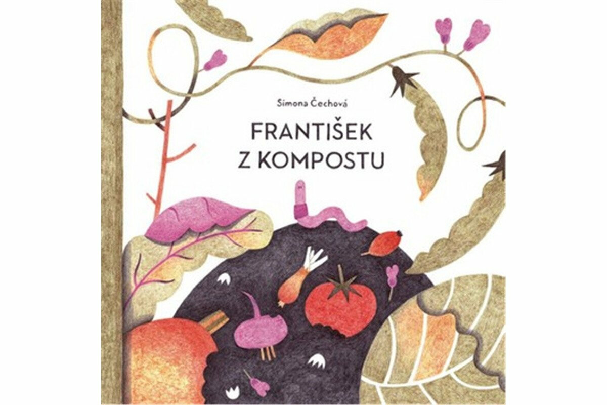 František z kompostu (český jazyk) koupíte na Knihydobrovsky.cz