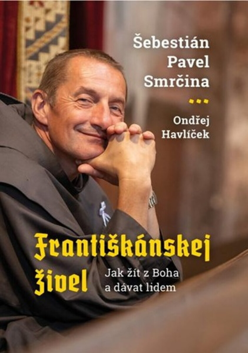 Kniha Františkánskej živel