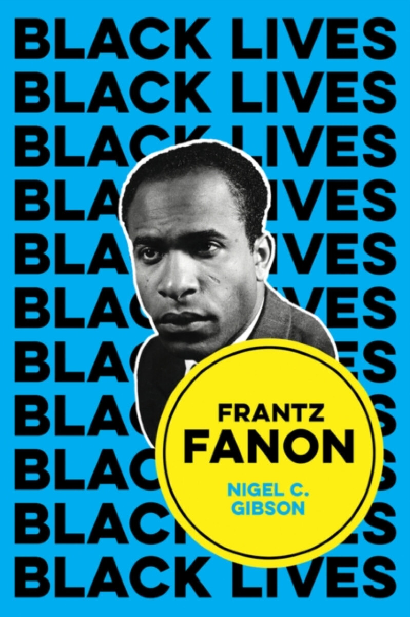 Kniha Frantz Fanon