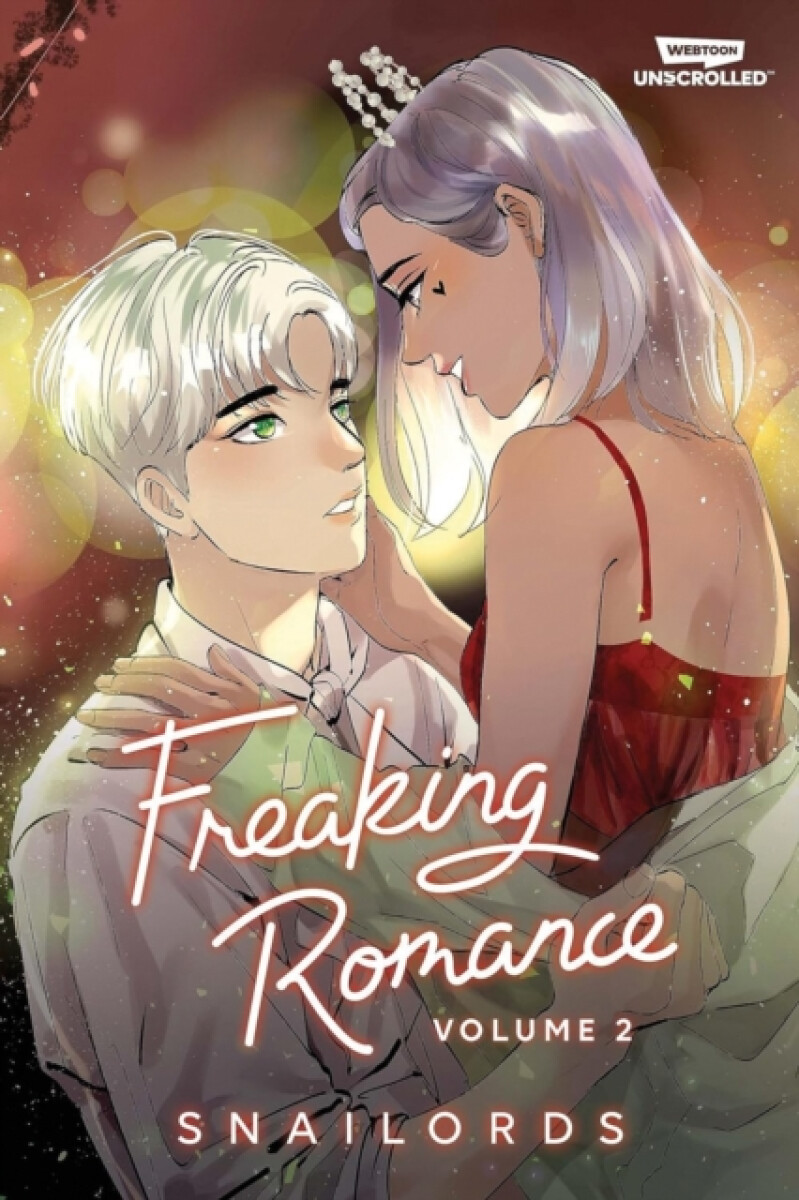 Kniha Freaking Romance Volume 2