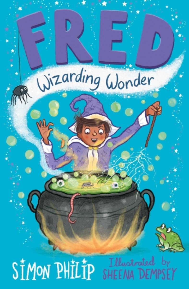 Kniha Fred: Wizarding Wonder