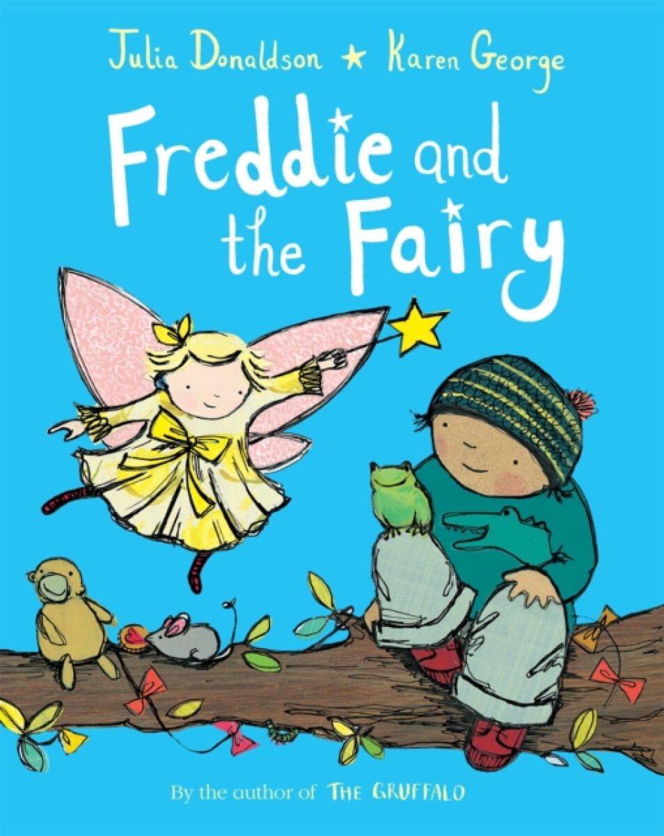 Kniha Freddie and the Fairy