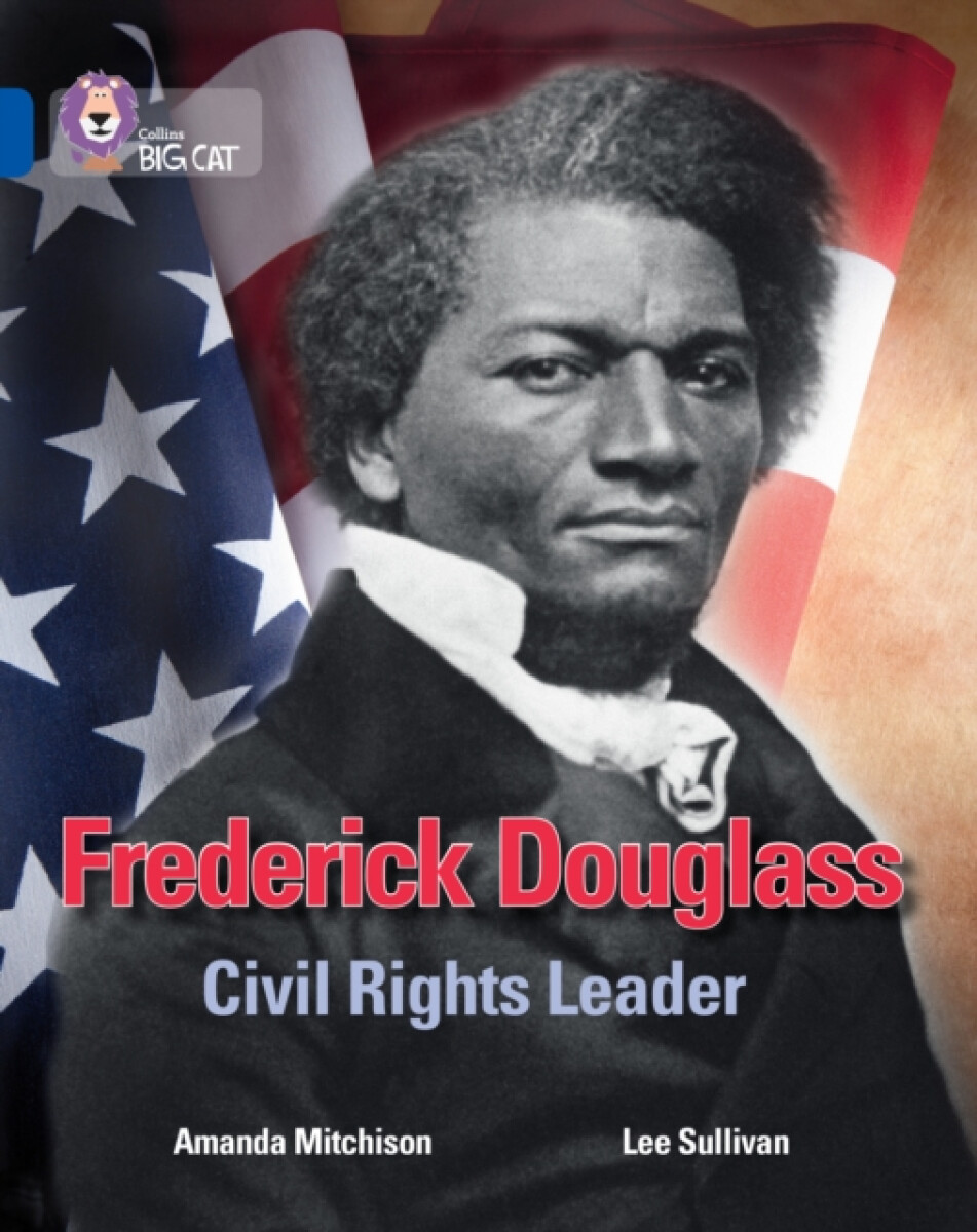 Kniha Frederick Douglass: Civil Rights Leader
