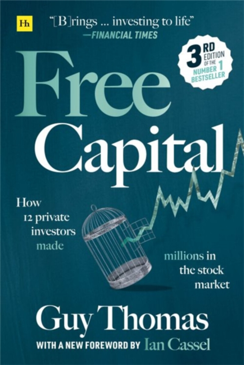 Kniha Free Capital