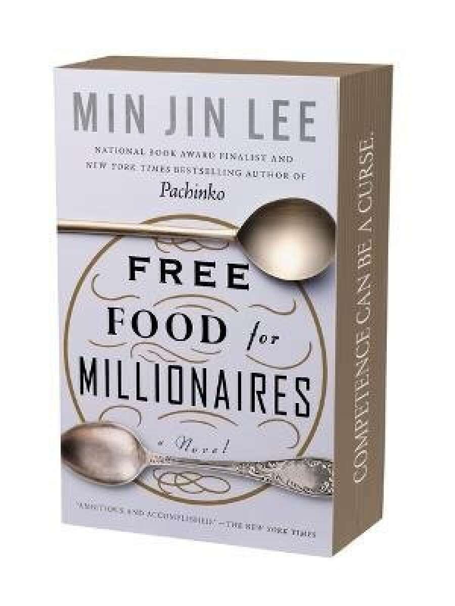 Kniha Free Food For Millionaires