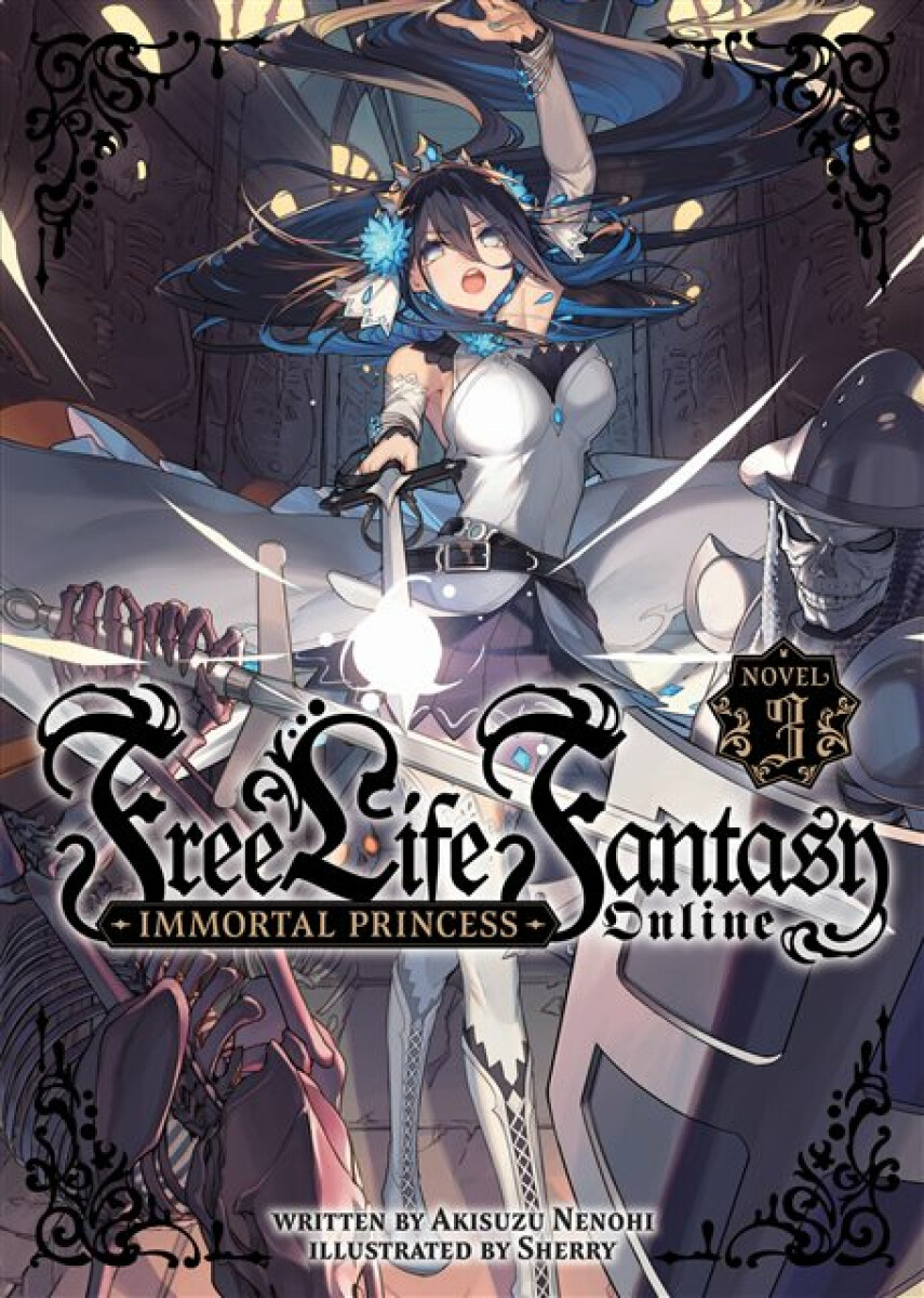 Kniha Free Life Fantasy Online: Immortal Princess (Light Novel) Vol. 3