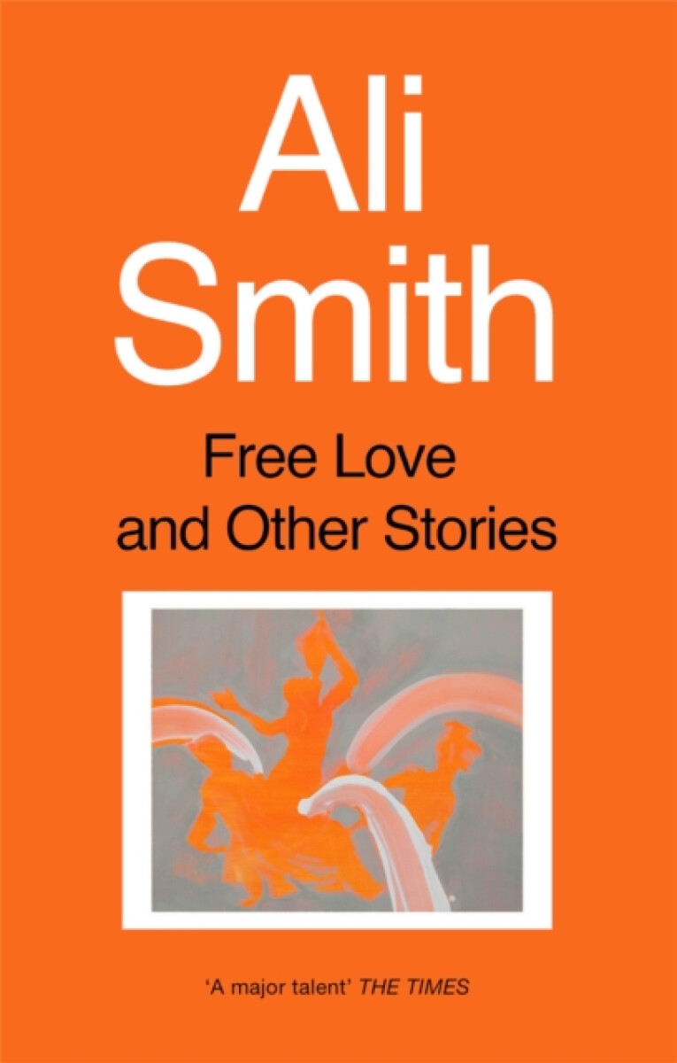 Kniha Free Love And Other Stories
