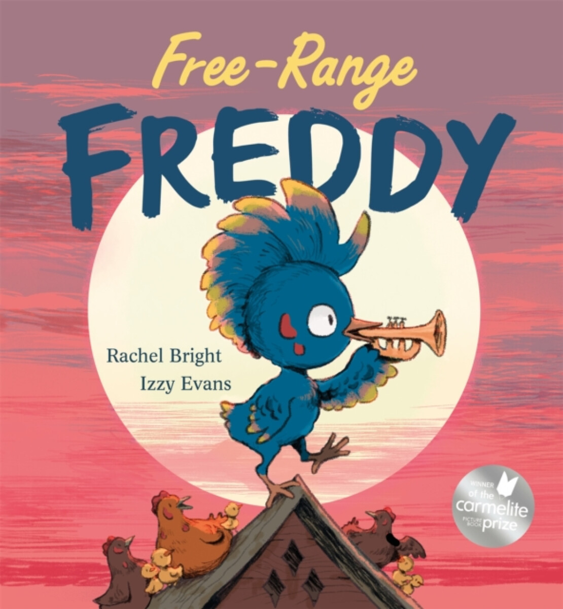 Kniha Free-Range Freddy