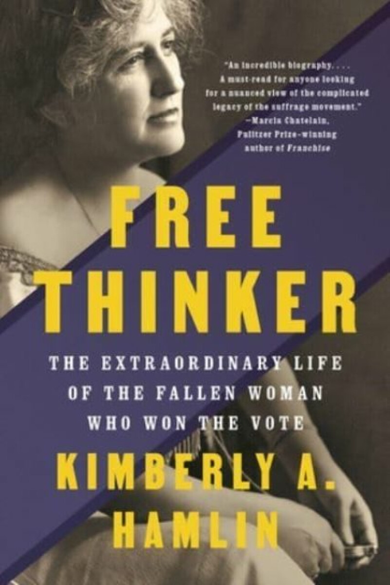 Kniha Free Thinker