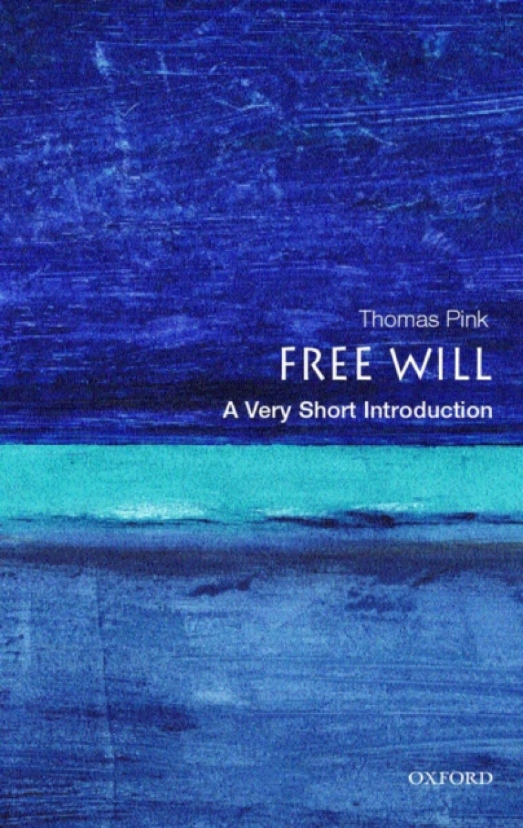 Kniha Free Will: A Very Short Introduction