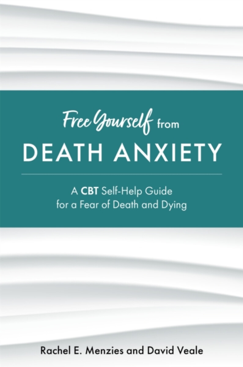 Kniha Free Yourself from Death Anxiety