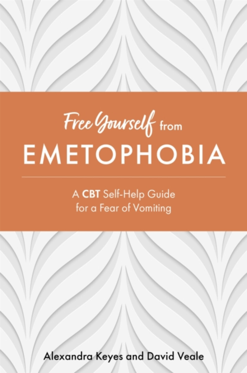 Kniha Free Yourself from Emetophobia