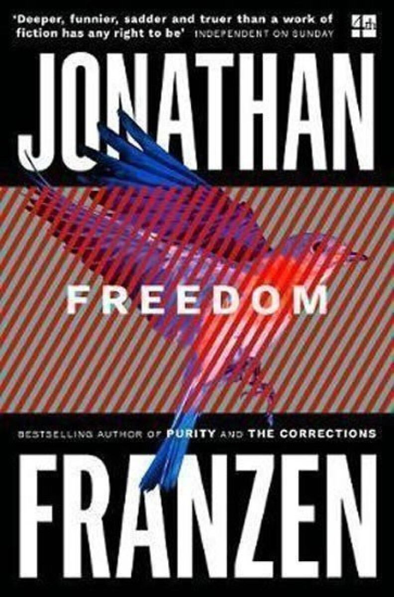 Kniha Freedom