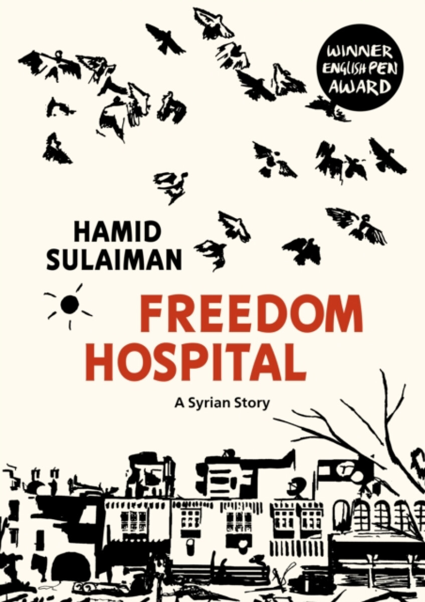 Kniha Freedom Hospital