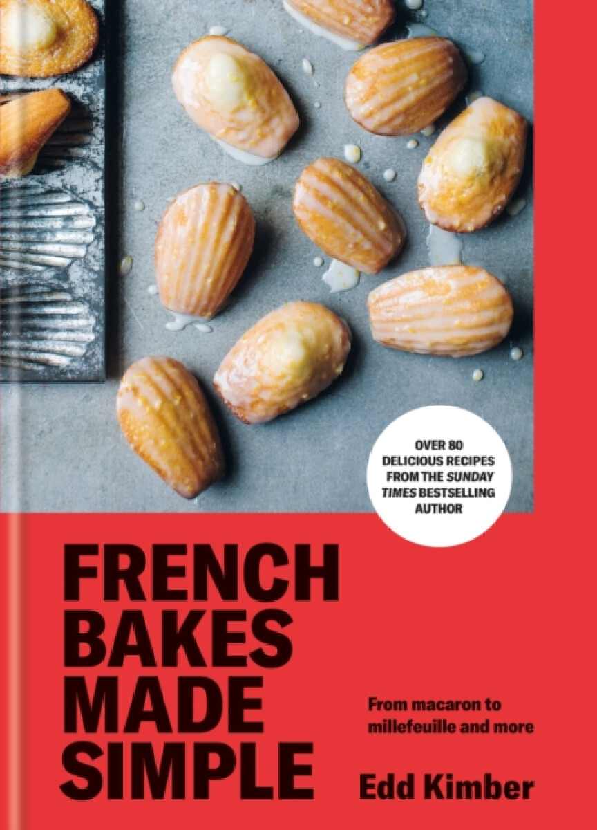 Kniha French Bakes Made Simple