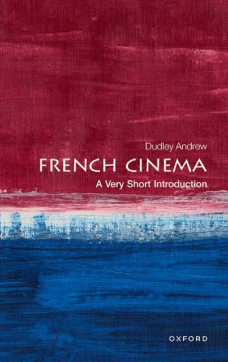 Kniha French Cinema: A Very Short Introduction