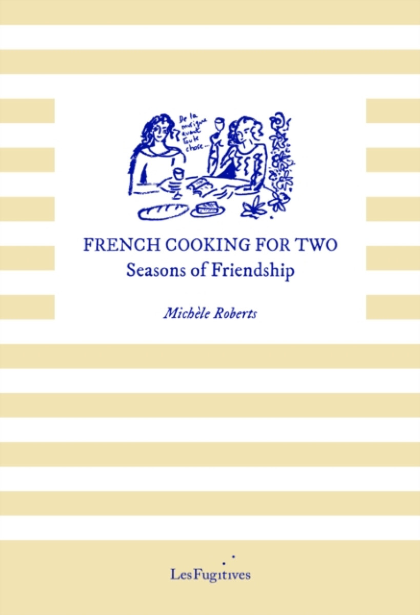 Kniha French Cooking for Two