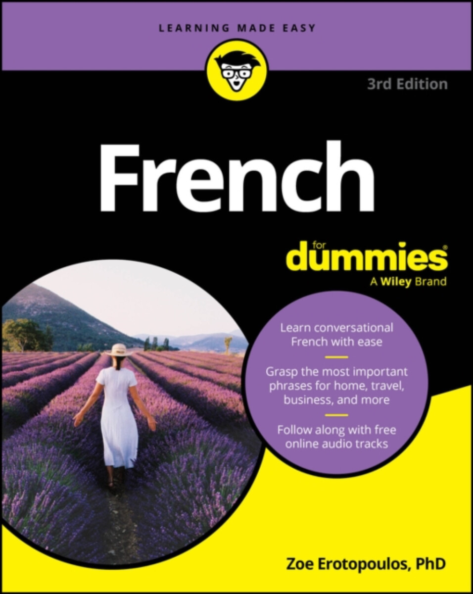 Kniha French For Dummies