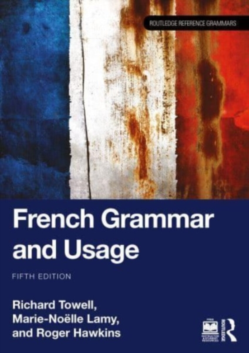 Kniha French Grammar and Usage