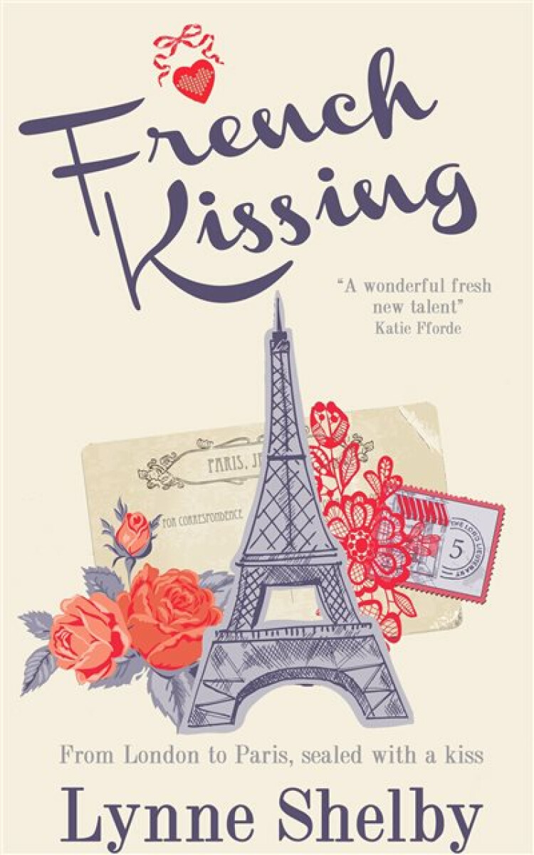 Kniha French Kissing