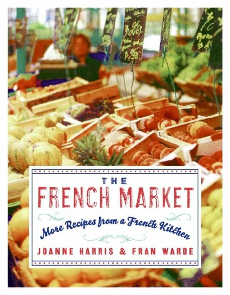 Kniha French Market