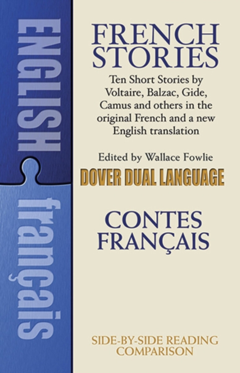 Kniha French Stories
