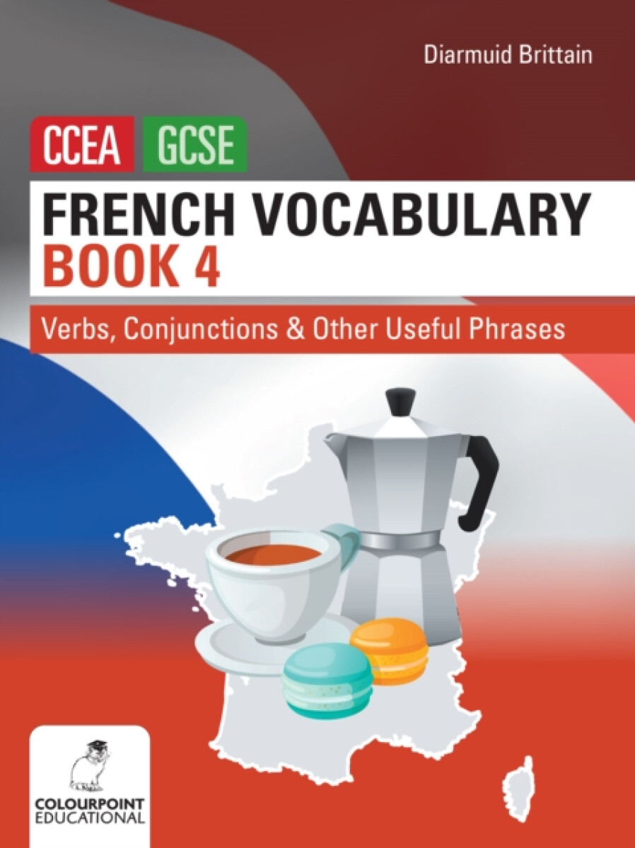 Kniha French Vocabulary Book Four for CCEA GCSE
