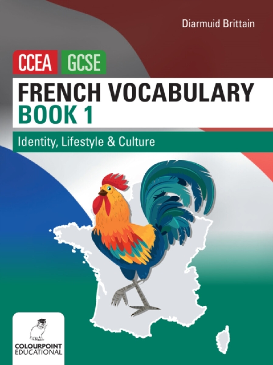 Kniha French Vocabulary Book One for CCEA GCSE