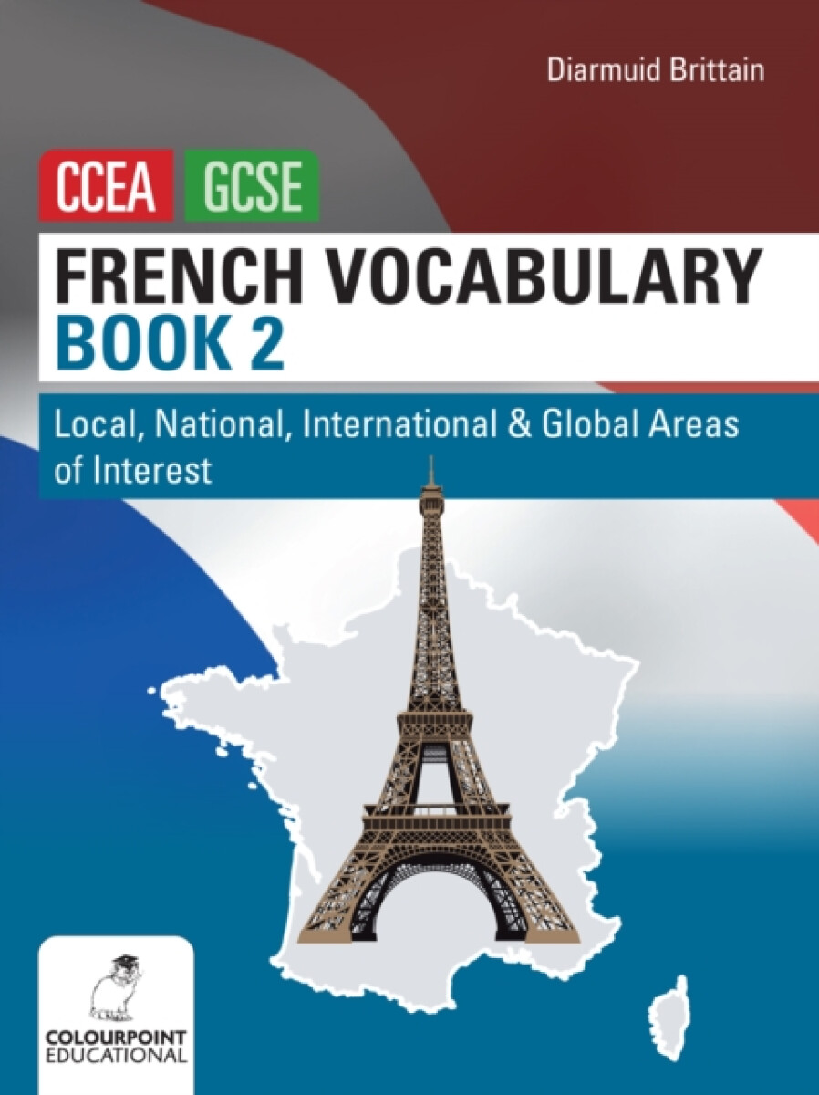 Kniha French Vocabulary Book Two for CCEA GCSE