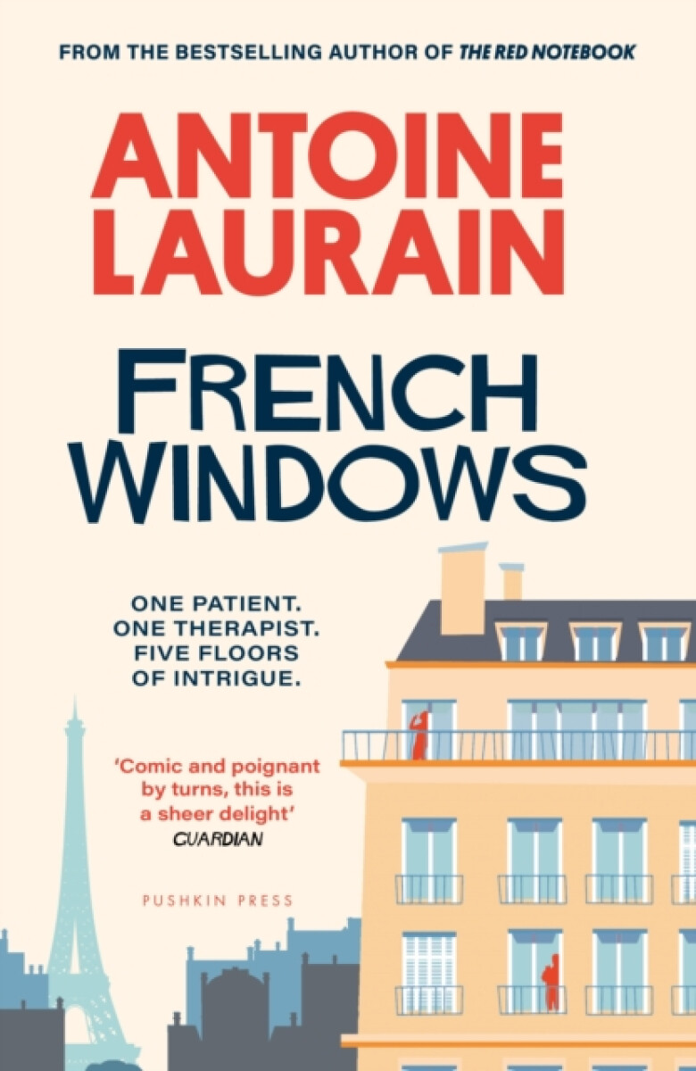 Kniha French Windows