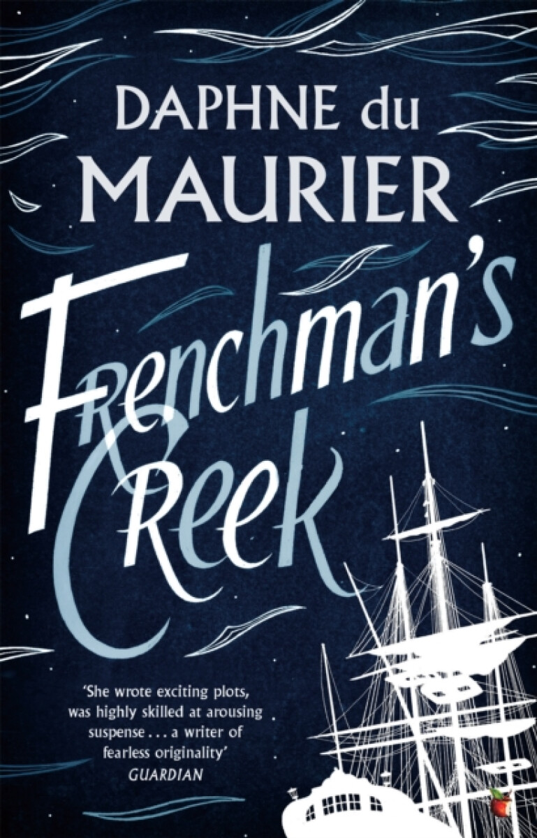 Kniha Frenchman's Creek