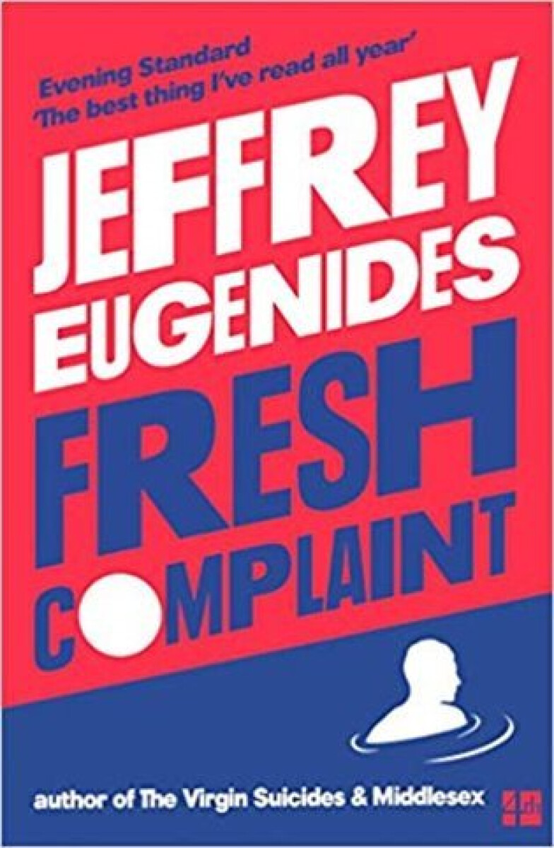 Fresh Complaint koupíte na Knihydobrovsky.cz