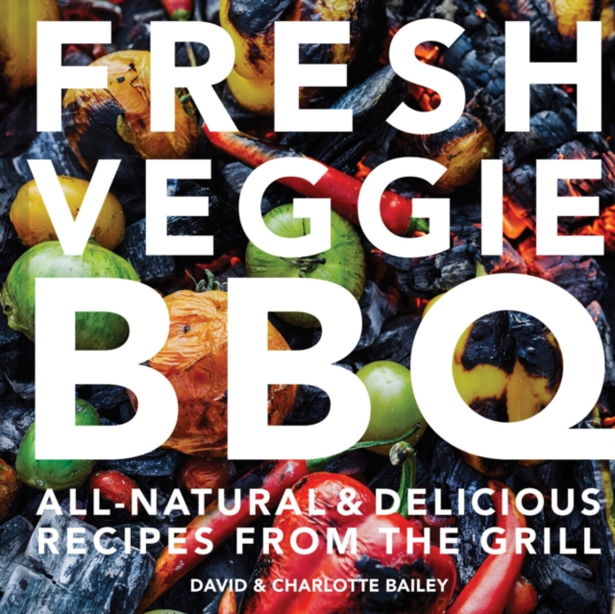 Kniha Fresh Veggie BBQ