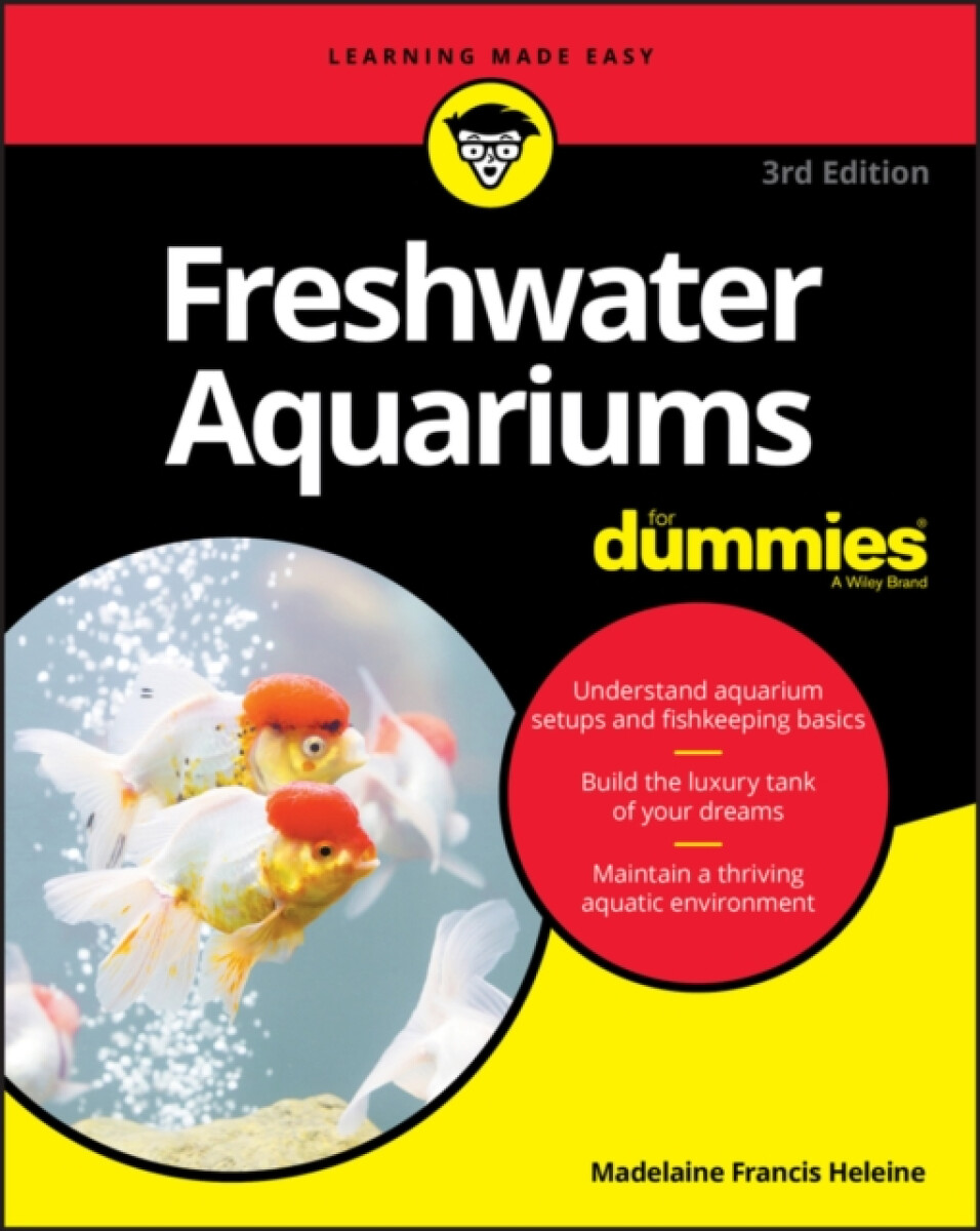 Kniha Freshwater Aquariums For Dummies
