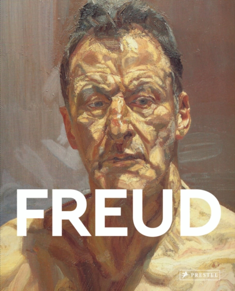 Kniha Freud