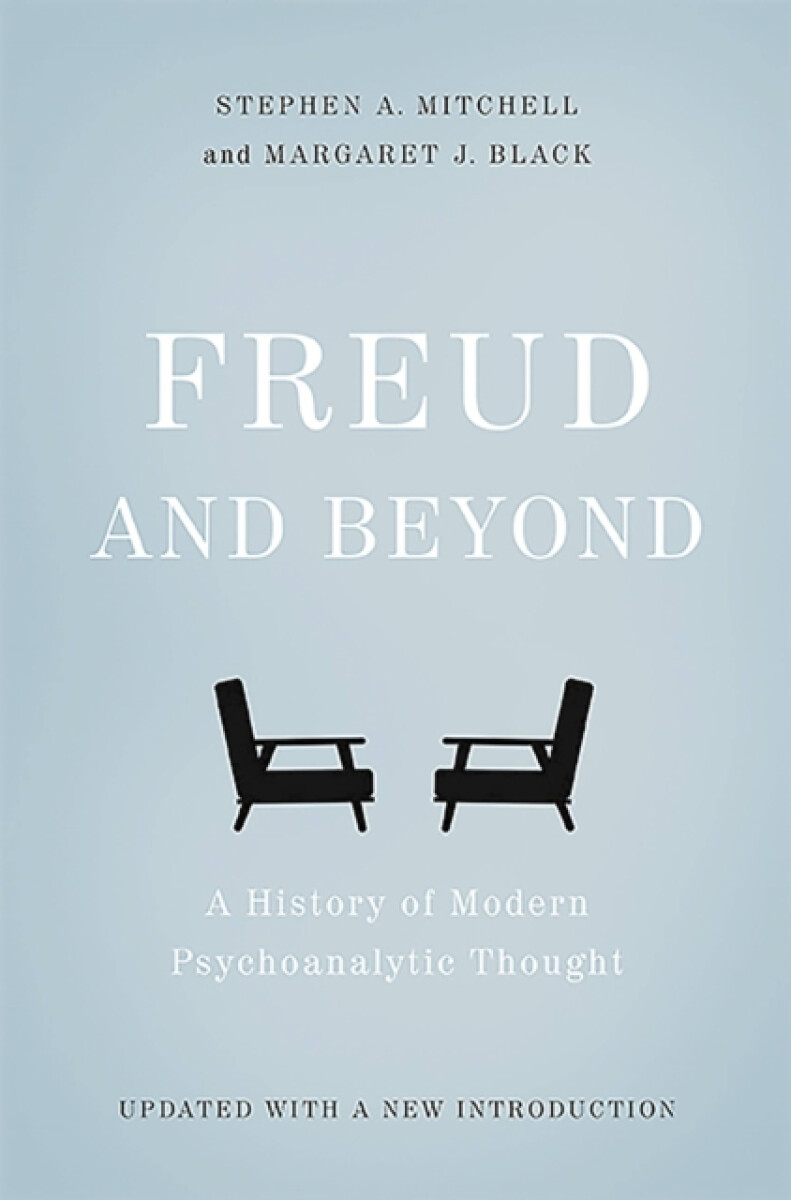 Kniha Freud and Beyond