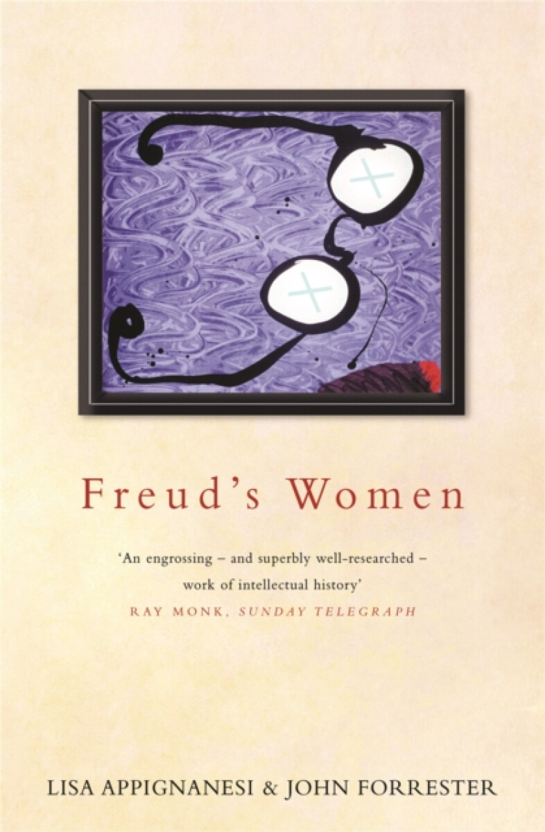 Kniha Freud's Women