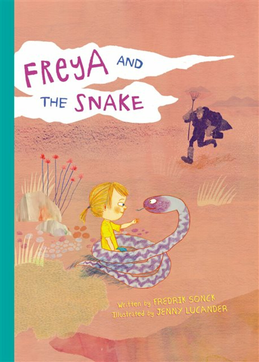 Kniha Freya and the Snake