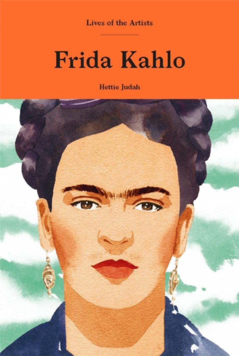 Kniha Frida Kahlo