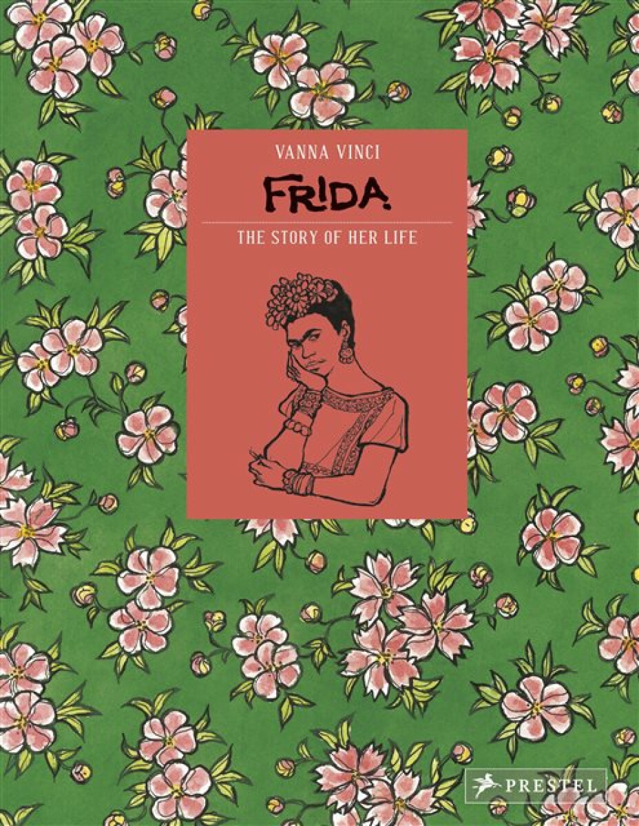 Frida Kahlo - Vanna Vinci