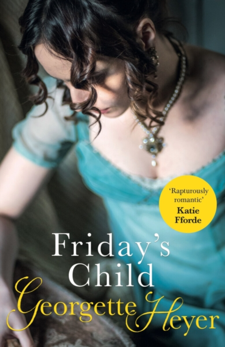 Kniha Friday's Child