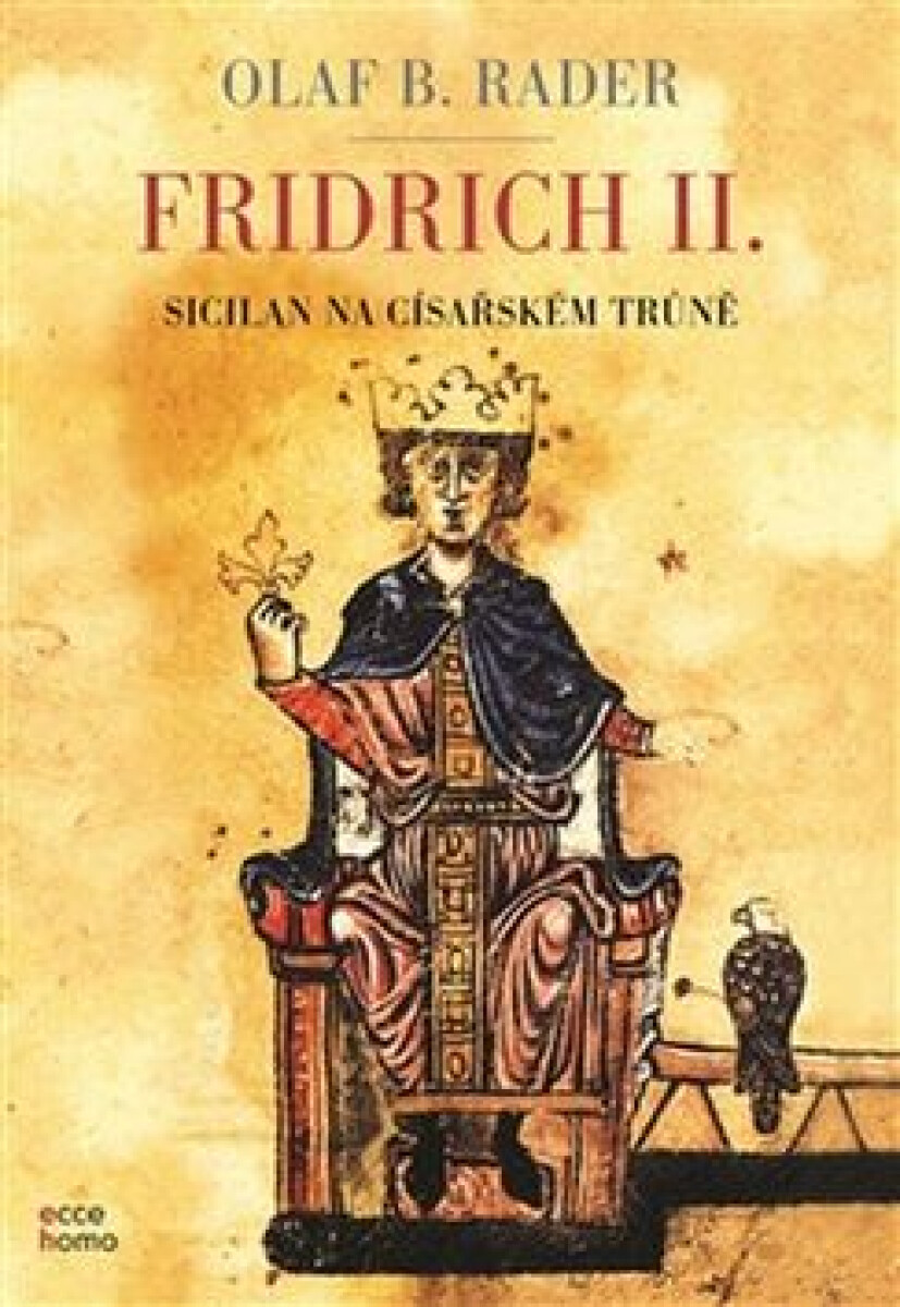 Fridrich II. koupíte na Knihydobrovsky.cz